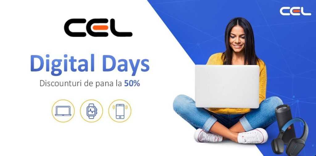 cel digital days
