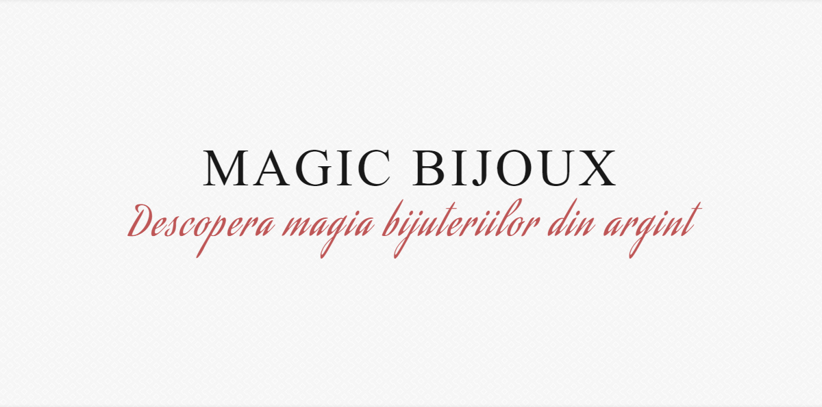 banner magic-bijoux