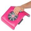 Aspirator praf unghii POWER PRO 30W – SensoPRO Milano, Fuchsia