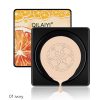 CC Cream Air Cushion Citrus Glow Vitamin C, #01 Ivory