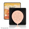 CC Cream Air Cushion Citurs Glow Vitamin C, #02 Natural Skin