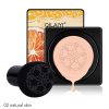 CC Cream Air Cushion Citurs Glow Vitamin C, #02 Natural Skin