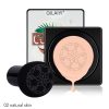 CC Cream Air Cushion Coconut, #02 Natural Skin