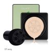 CC Cream Air Cushion Grean Tea, #01 Ivory