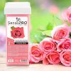 Ceara Epilat Unica Folosinta SensoPRO Milano, Rezerva Titanio Rosa 100ml