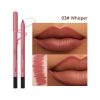 Creion Buze Derol Inspiration Muse Velvet Matte #03 Whisper