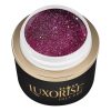 Disco Spider Gel LUXORISE, Medium Fuchsia – Tropical Punch, 5ml