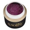 Disco Spider Gel LUXORISE, Plum Purple – Ready to Party, 5ml