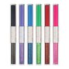 Eyeliner colorat 2 in 1 Handaiyan B, Set 6 buc