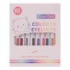 Eyeliner Colorat Ranee, Set 10 buc