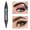 Eyeliner & Creion Microblading Sprancene 2 in 1, Karite The Cat Eyes Beauty