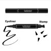 Eyeliner negru tip Carioca cu Stampila Ochi, Handaiyan