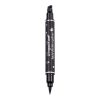 Eyeliner negru tip Carioca cu Stampila Ochi, Ranee #01