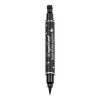 Eyeliner tip Carioca cu Stampila Model Floare, Ranee #03