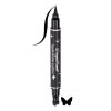 Eyeliner tip Carioca cu Stampila Model Fluture, Ranee #05