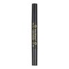 Eyeliner tip Carioca cu Stampila Model Semiluna, Kiss Beauty #02