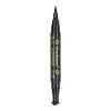 Eyeliner tip Carioca cu Stampila Model Semiluna, Kiss Beauty #02