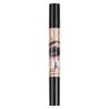 Eyeliner tip Carioca cu Stampila Ochi, Ushas Cool Black