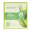 Fond de Ten BB Cream Air Cushion Angeala Aloe, #01 Ivory