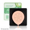 Fond de Ten BB Cream Air Cushion Angeala Aloe, #02 Natural Skin