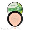 Fond de Ten BB Cream Air Cushion Angeala Aloe 24H Super Stay, #02 Natural Skin