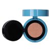 Fond de Ten Cushion Foundation & Pudra Fata Kiss Beauty, Hyaluronic Acid 01