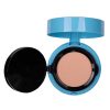 Fond de Ten Cushion Foundation & Pudra Fata Kiss Beauty, Hyaluronic Acid 02