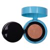 Fond de Ten Cushion Foundation & Pudra Fata Kiss Beauty, Hyaluronic Acid 02