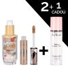 Fond de Ten TLM Color Changing & Concealer Ushas Big Cover + CADOU Primer Hidratant