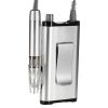 Freza unghii portabila brushless Titanium MASTER – LUXORISE Germania, 35.000 RPM, Silver