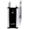 Freza unghii portabila brushless Titanium MASTER – LUXORISE Germania, 35.000 RPM, Silver