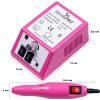 Freza Unghii Profesionala Star Nails SensoPRO Milano 20000 RPM, Roz