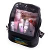 Geanta Produse Cosmetice SensoPRO Milano, Black Travel Bag