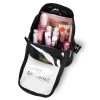 Geanta Produse Cosmetice SensoPRO Milano, Black Travel Bag