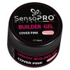 Gel Camuflaj Unghii SensoPRO Milano 50ml – Cover Pink