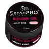 Gel Camuflaj Unghii SensoPRO Milano 50ml – Milky Pink