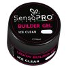 Gel Constructie Unghii SensoPRO Milano 50ml – Ice Clear