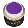 Gel Pictura Unghii LUXORISE Perfect Line – Electric Purple, 5ml