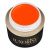 Gel Pictura Unghii LUXORISE Perfect Line – Neon Orange, 5ml