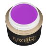 Gel Pictura Unghii LUXORISE Perfect Line – Vivid Purple, 5ml