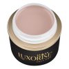 Gel UV Constructie Unghii RevoFlex LUXORISE 15ml, Cover Nude – Medium