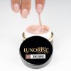 Gel UV Constructie Unghii RevoFlex LUXORISE 15ml, Cover Nude – Medium