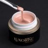 Gel UV Constructie Unghii RevoFlex LUXORISE 15ml, Cover Peach