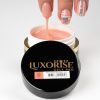 Gel UV Constructie Unghii RevoFlex LUXORISE 15ml, Cover Peach