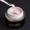 Gel UV Contructie Unghii RevoFlex LUXORISE 15ml, Baby Pink