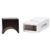Incalzitor Ceara Exclusive Care LUXORISE, negru