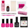 Kit Consumabile Oja Semipermanenta Summer LOVE SensoPRO + CADOU