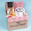 Kit Epilare Ceara Chocolate Premium Care, SensoPRO Milano