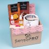 Kit Epilare Ceara Chocolate Soft Skin, SensoPRO Milano