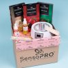 Kit Epilare Ceara Royal Chocolate Premium Care, SensoPRO Milano